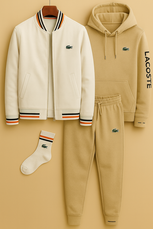 COMPLET + CHAUSSETTES OFFERTS