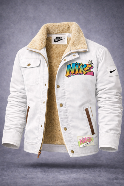 Urban Sherpa Jacket – Streetwear Edition