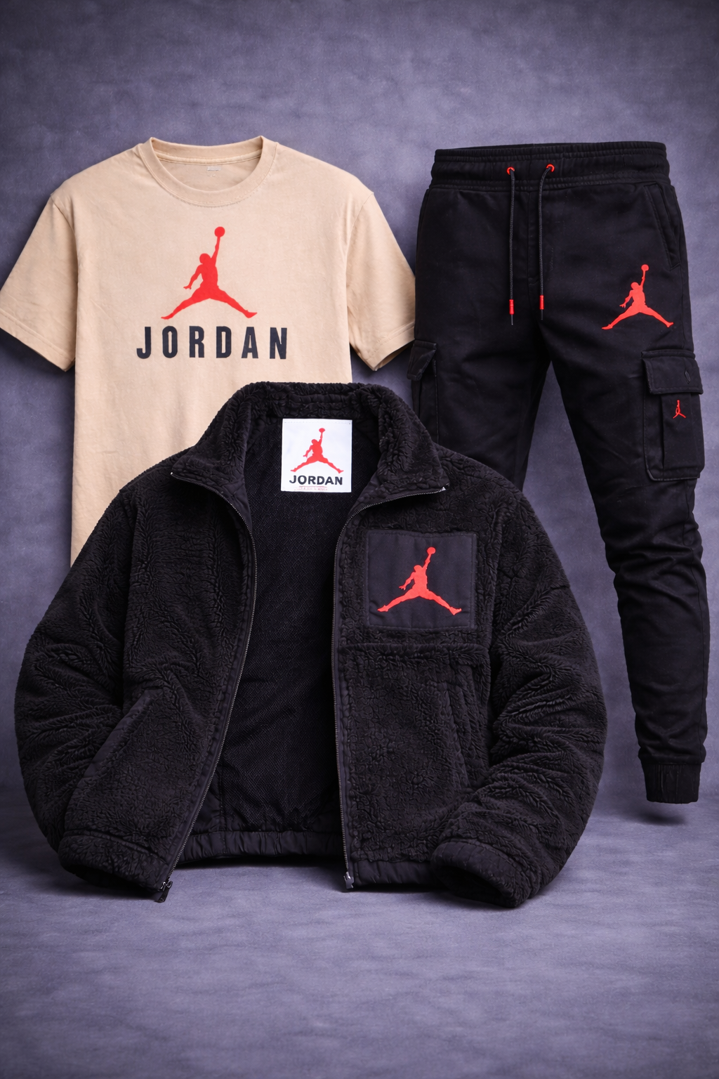 Veste Teddy Premium – Urban Winter Edition