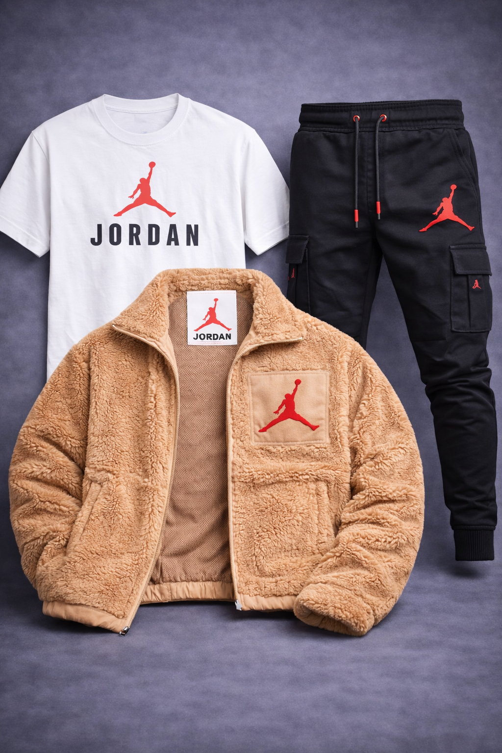 Veste Teddy Premium – Urban Winter Edition