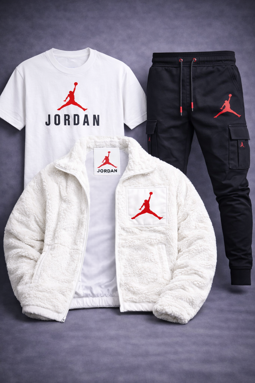 Veste Teddy Premium – Urban Winter Edition