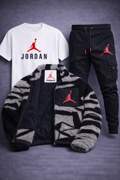 Veste Teddy Premium – Urban Winter Edition