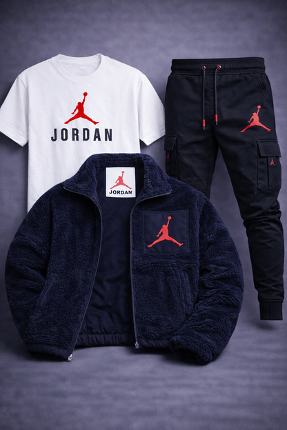 Veste Teddy Premium – Urban Winter Edition