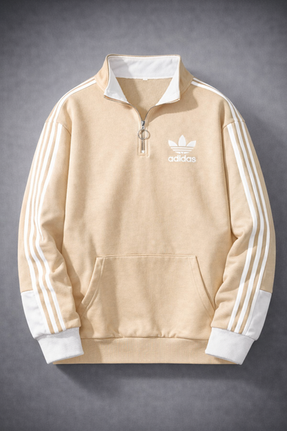 Quarter Zip Sport Fit