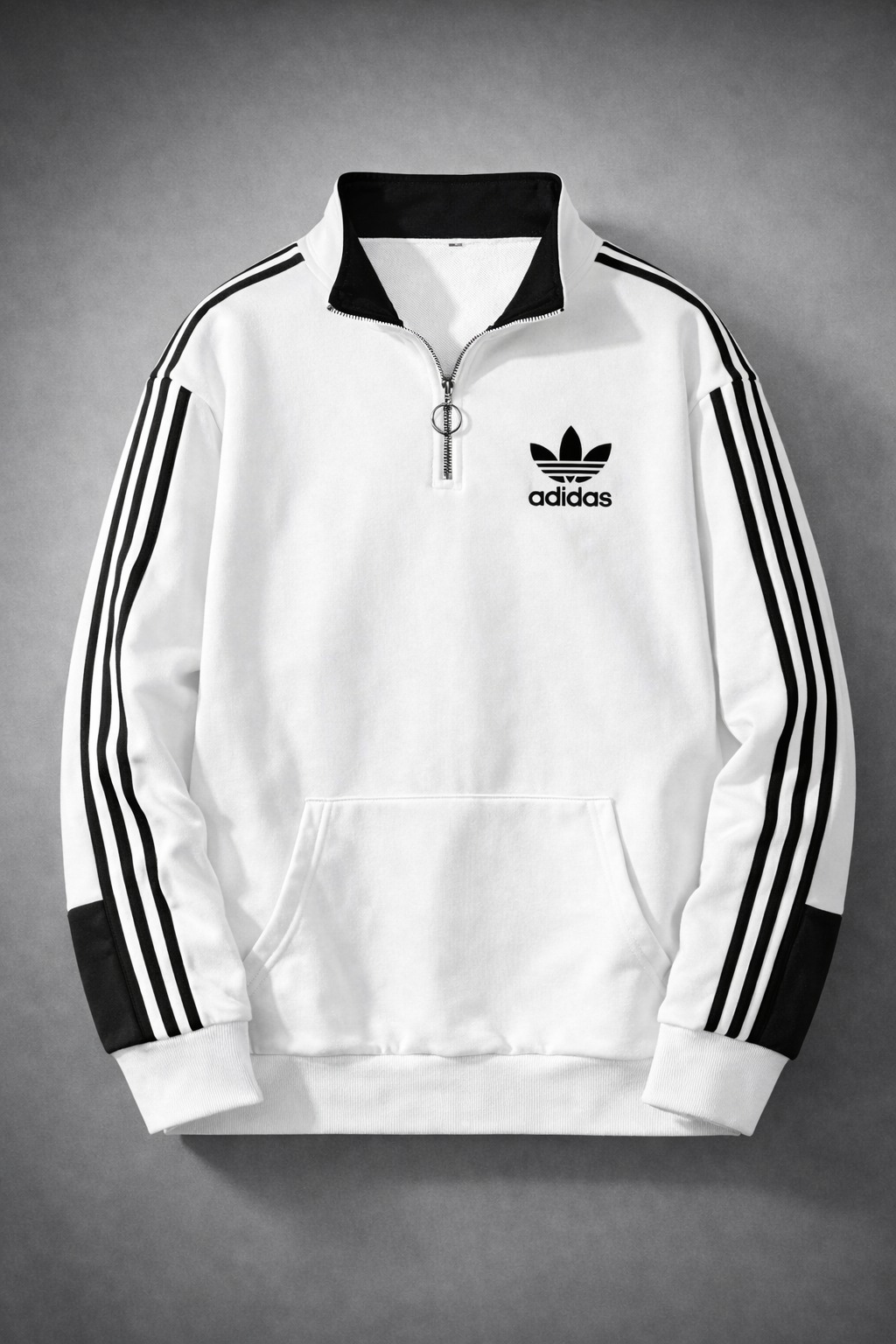 Quarter Zip Sport Fit