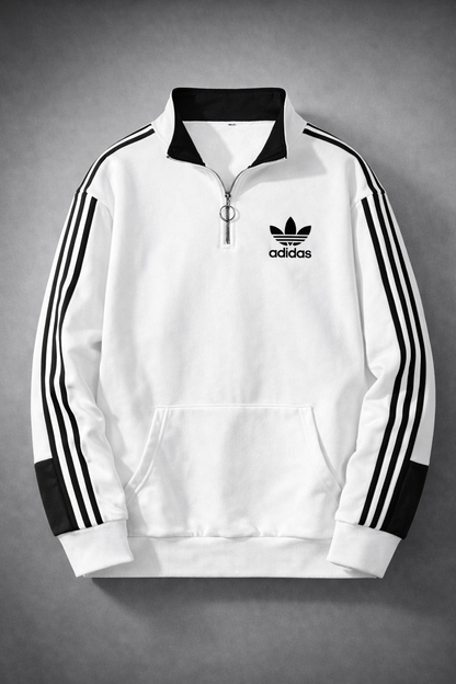 Quarter Zip Sport Fit